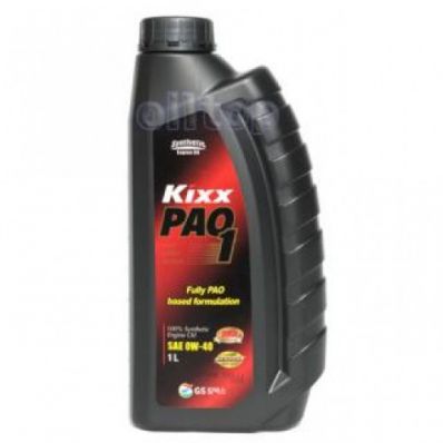 Kixx PAO 1 0w-40 API SN/CF 1L.