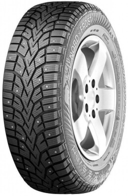 Gislaved Nord*Frost 100 SUV 235/55 R19 105T