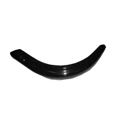 Panoul din partea din față a aripii stânga KAMAZ