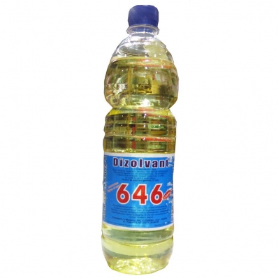 РАСТВОРИТЕЛЬ LIZARIN 646 0.9L