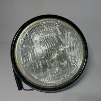 Ansamblu far rotund GAZ/ZIL FG-122 (metal)