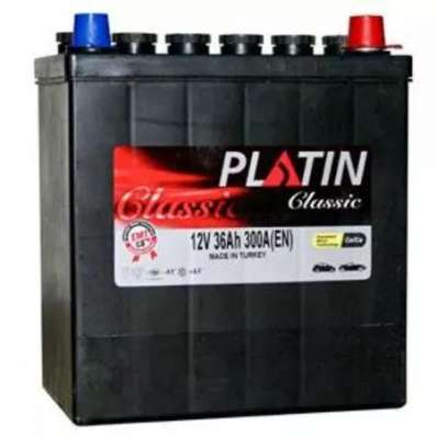 Platin 6СТ-36Ah E