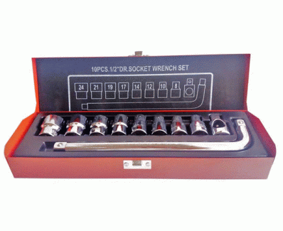 НАБОР КЛЮЧЕЙ 10 ШТ. (NC-05-TK029)