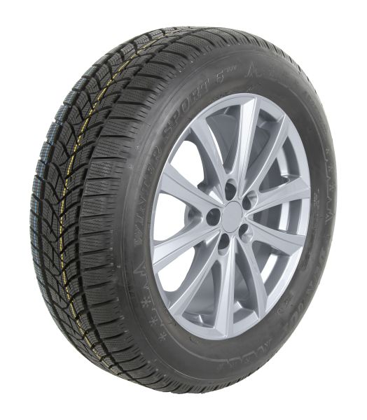 DUNLOP Winter Sport 5 SUV 205/60 R17 93H