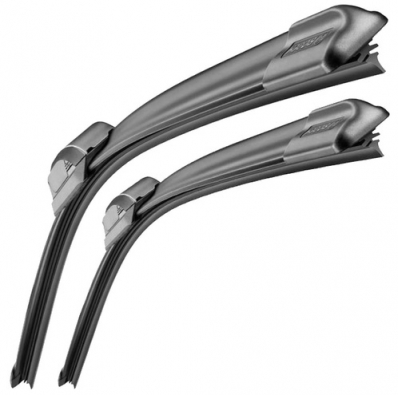 Perii stergatoare de parbriz