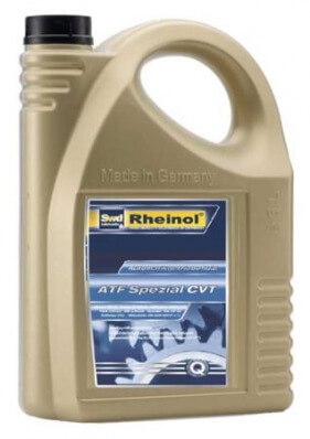 Трансмиссионное масло Rheinol ATF Spezial CVT 5L