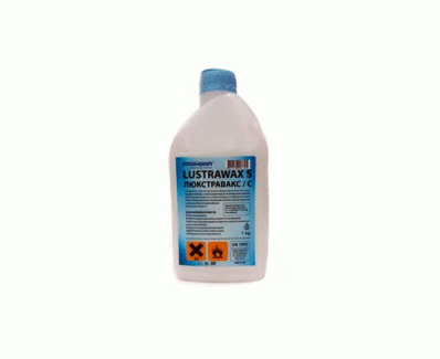 СРЕДСТВО ДЛЯ ШЛИФОВАНИЕ И ЧИСТКИ КУЗОВА 70927 LUSTRAVAX S 1L