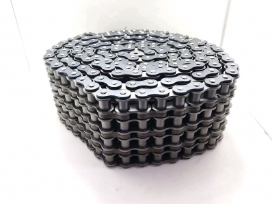 Цепь 12А-4 Н11 ( 4ПР-19,05 ) дл.2,8м/147зв/ оригинал Латвия