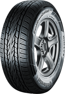 Continental LX2 FR ContiCrossContact 285/60 R18 116H