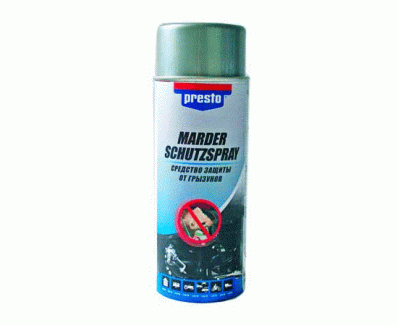 SOLUTIE IMPOTRIVA ROZATOARELOR PRESTO 217708 400ML