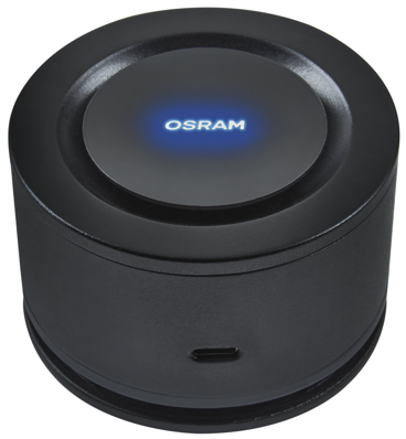 LEDAS101-BK DISPLAY ИОНИЗАТОР ВОЗДУХА ОСВЕЖИТЕЛЬ