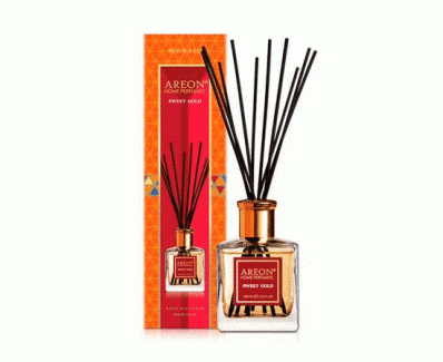 AREON HOME PERFUME MOSAIC SWEET GOLD 150 ML