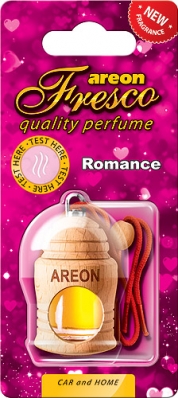 АРОМАТИЗАТОР AREON FRESCO (ROMANCE)
