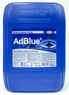 Ulei p/u angrenaj WEZZER SCR ADBlue 20L