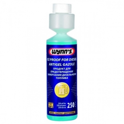Wynns Ice Proof for Diesel 250 ml (Antigel)