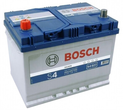Bosch Silver S4 027 (0 092 S40 270)