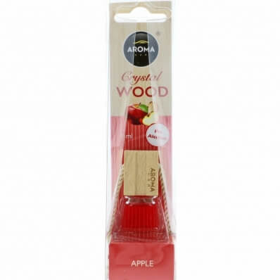 Aroma Car Crystal Wood (apple) Aromatizator auto