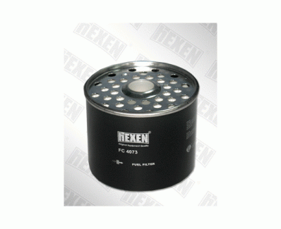 ФИЛЬТР ТОПЛИВНЫЙ HEXEN FC 4073 (ST 702)-(PM 819)