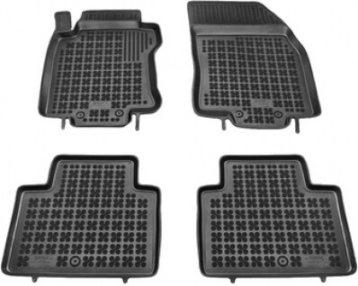 Covorase auto Jumpy/Expert/PROACE/ PROACE VERSO (2016-)-3pcs Black (221093)