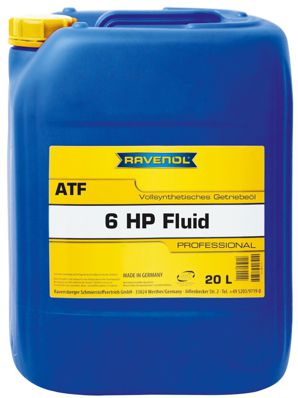 ATF 6 HP Fluid 20L