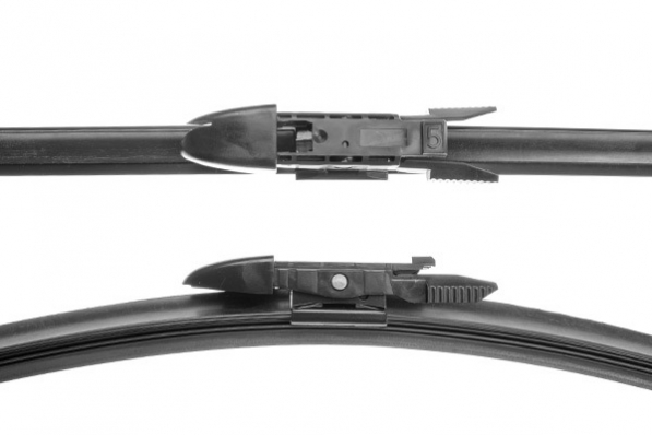 Щетки стеклоочистителя к-т 2 ШТ. 600/570 mm