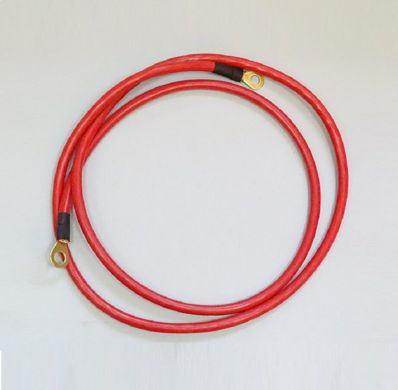 Fir de conectare la masă KAMAZ de la baterie L=3m S50
