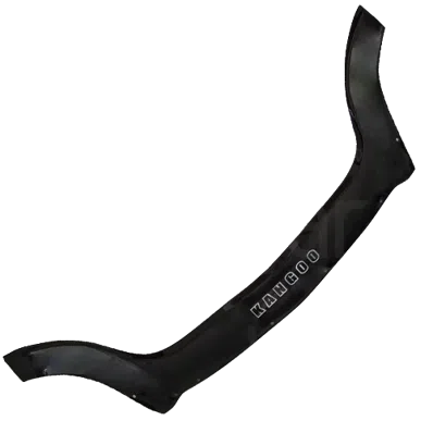 Deflect. capot. p/u auto RL 02 Renault Kangoo 2003-2007 (restyling)