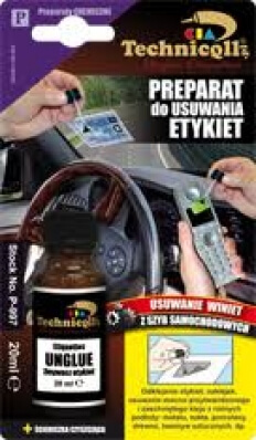 Препарат для снятия этикеток P-997