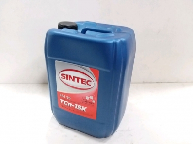 SINTEC масло ТСп-15К 10л