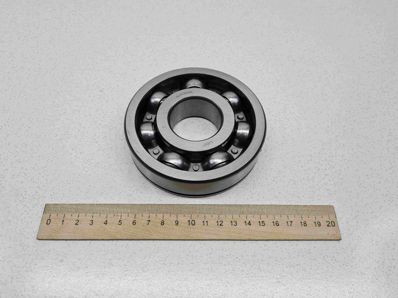 Rulmentul 307 (6307) al arborelui suportului frontal de putere GPZ/MTZ