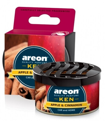 Ароматизатор Areon Ken Apple Cinamon