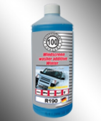 Klare Scheibe Sommer Zitron aditivi p-u auto 250 ml