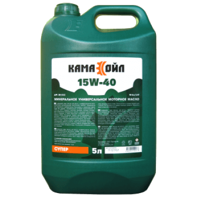 Kama Oil М6з/14Г 15w40 5L