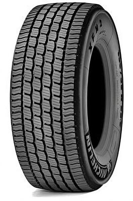 MICHELIN XFN 2 Plus Antisplash 315/70 R22.5 154L