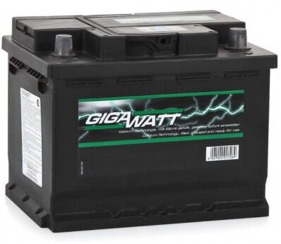 GigaWatt 53Ah (553 400 047)