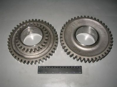 Angrenaj 3 angrenaj condus 1214 z=43 MTZ