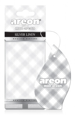Aromatizator Areon Mon Areon (Silver Linen) 1buc