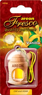 АРОМАТИЗАТОР AREON FRESCO (VANILLA)