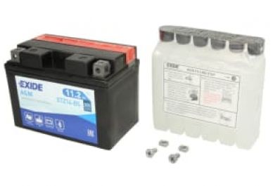 EXIDE YTZ14-BS AGM 12V 11Аh 205A L 150/87/11