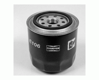 МАСЛЯНЫЙ ФИЛЬТР CHAMPION E 106/606 (OP 533/1)-(SM 179)