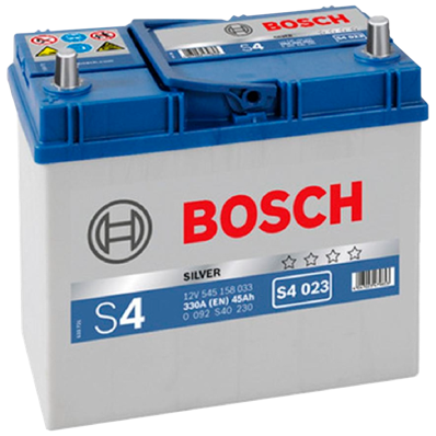 Bosch Silver S4 023 (0 092 S40 230)