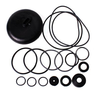 Kit de reparații pentru supapa de frână a GTK KAMAZ KAMRTI cu 2 secțiuni