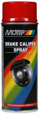 04098 Brake-Padspr. Red 400ml