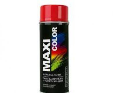 MX3001 Maxi Color RAL3001 Ярко-красный 400ml