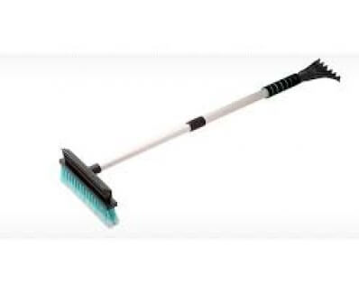 NT perie răzuitor p/u auto aluminiu