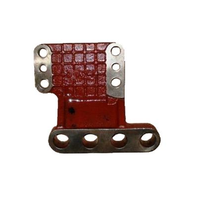 Кронштейн крепления МТЗ ГЦ рулевое управление