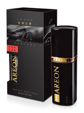 Aromatizator Areon Perfume 50ml (Gold) 1buc