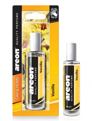Aromatizator Areon Mini spray in blister (Vanilla) 35 ml 1buc