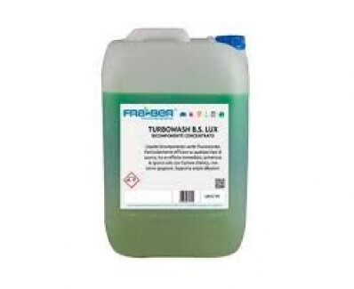 Turbowash S.E. Lux 25kg. пеногенератор 1:50 2-ух. комп.