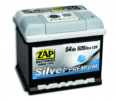 SZNAJDER BATTERIEN SZNAJDER 54Ah Silver Premium B13